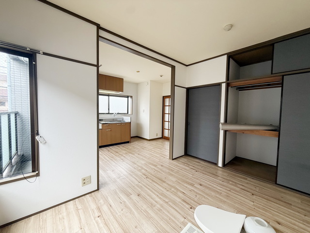 その他部屋・スペース　～窓の多いお部屋～
