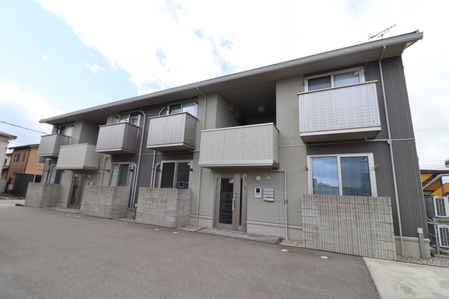 建物外観　建物外観