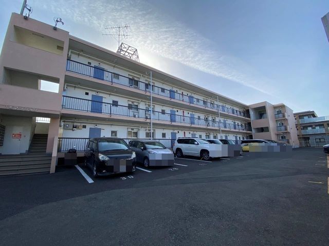 建物外観　建物外観