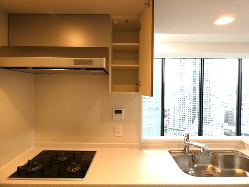 キッチン　システムキッチン