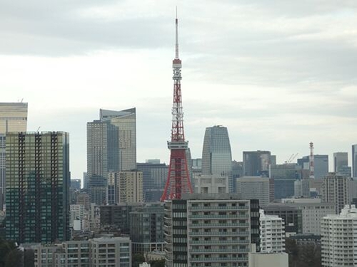 その他　バルコニーからの眺望