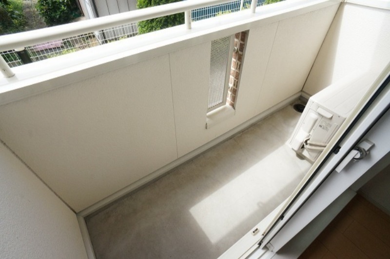 バルコニー　図面と現状に相違がある場合には現状を優先