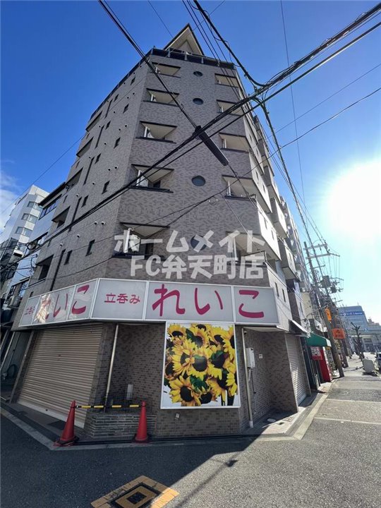 建物外観　外観です