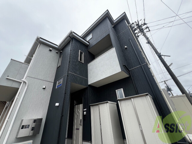 建物外観　宮城県仙台市若林区古城３「Ａｒｃｒｅｓｔ」