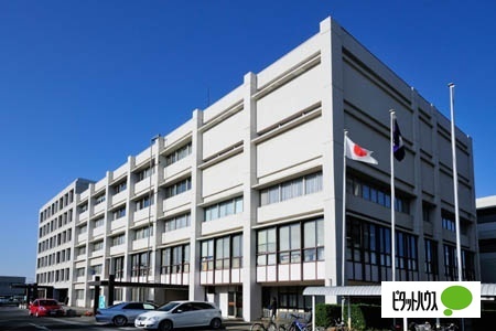 役所　八千代市役所（役所）まで3931m