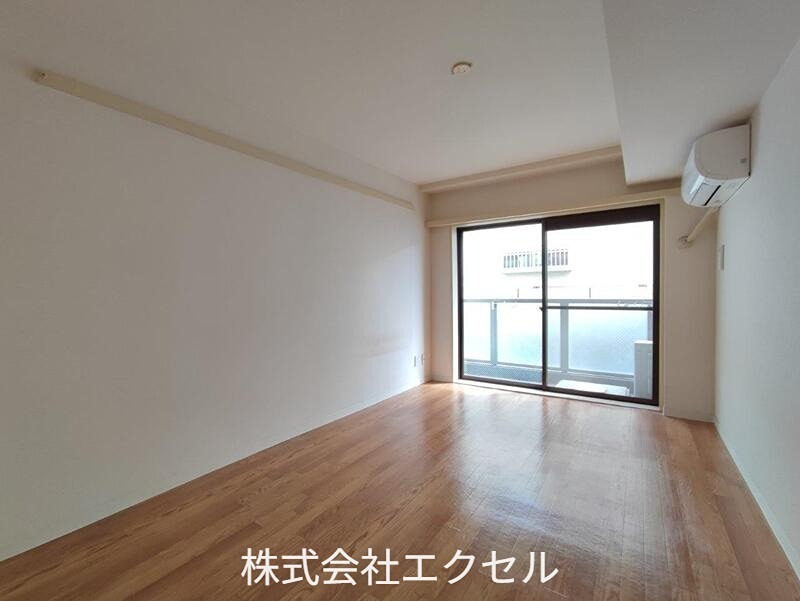 その他部屋・スペース　エアコン付きです。