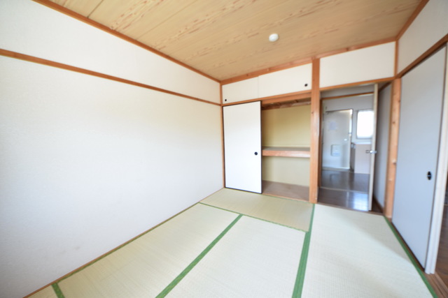 収納　イ草のいい香り