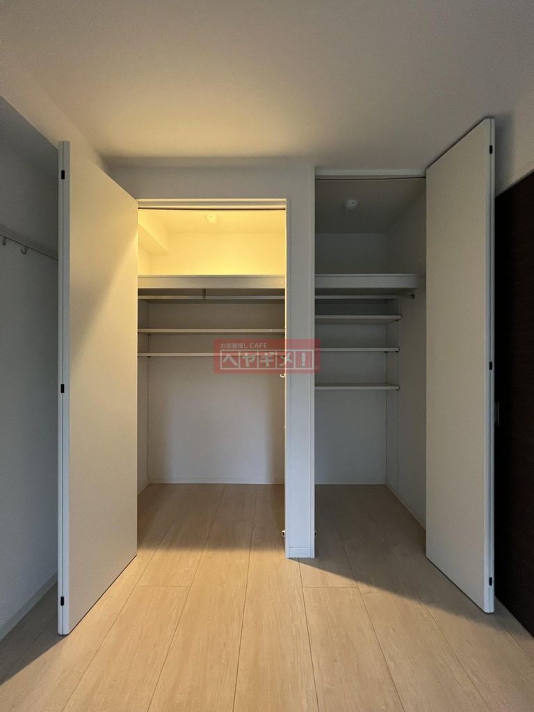 収納　※類似部屋参照