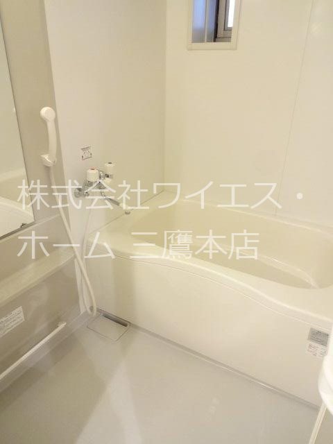 バス・シャワールーム　ゆっくりと浴室