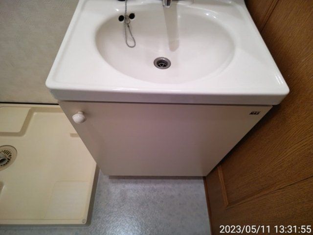 洗面設備　☆嬉しい独立洗面台☆