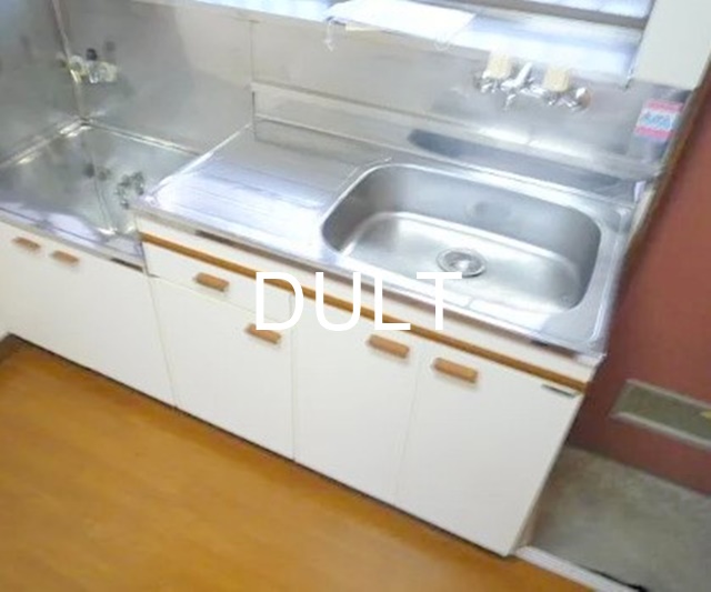 キッチン　キッチンです。