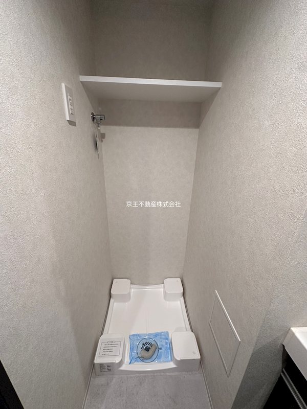 その他　室内洗濯機