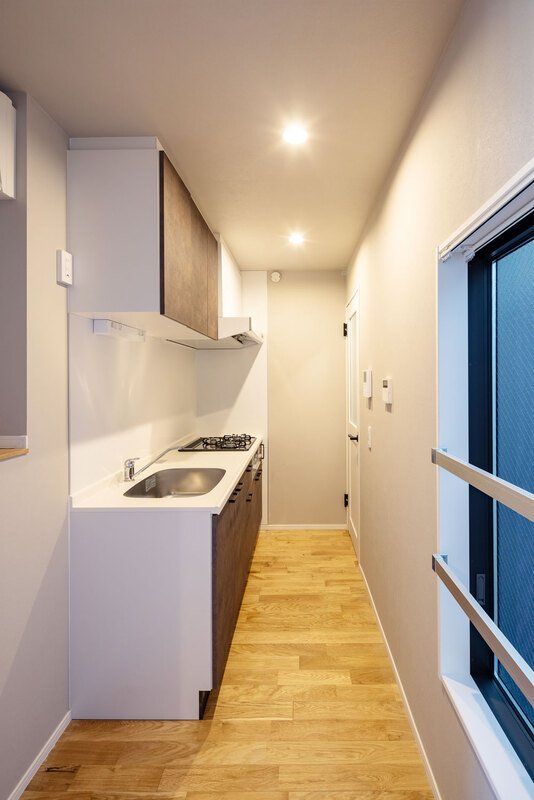 キッチン　物件画像