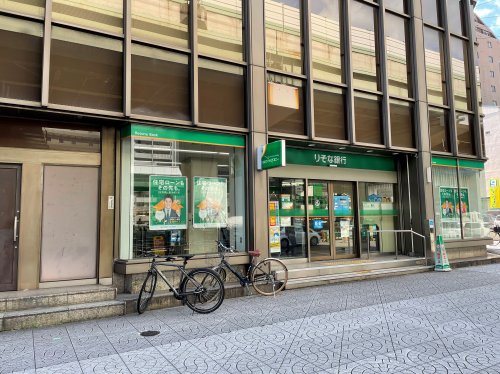 銀行　りそな銀行 大阪西区支店（銀行）まで205m