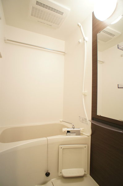 バス・シャワールーム　人気条件のバス・トイレ別です。