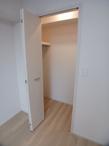 収納　大きなものも収納できそうです