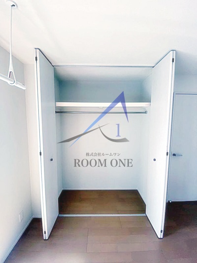 収納　収納です。