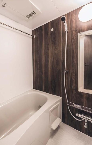 バス・シャワールーム　☆くつろげるお風呂☆