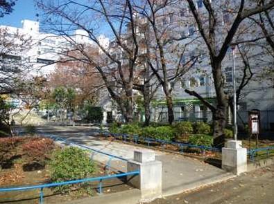 公園　両国公園（公園）まで588m