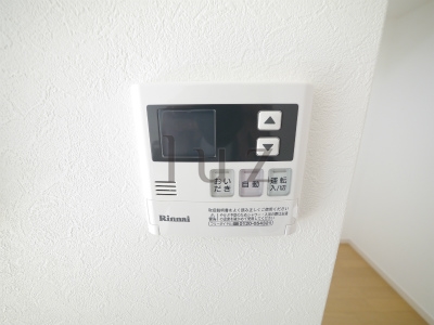 その他設備　追い焚き機能完備！