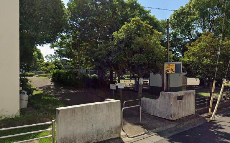 公園　雪見公園（公園）まで170m