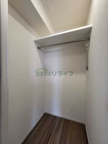 収納　別部屋参考写真となります。