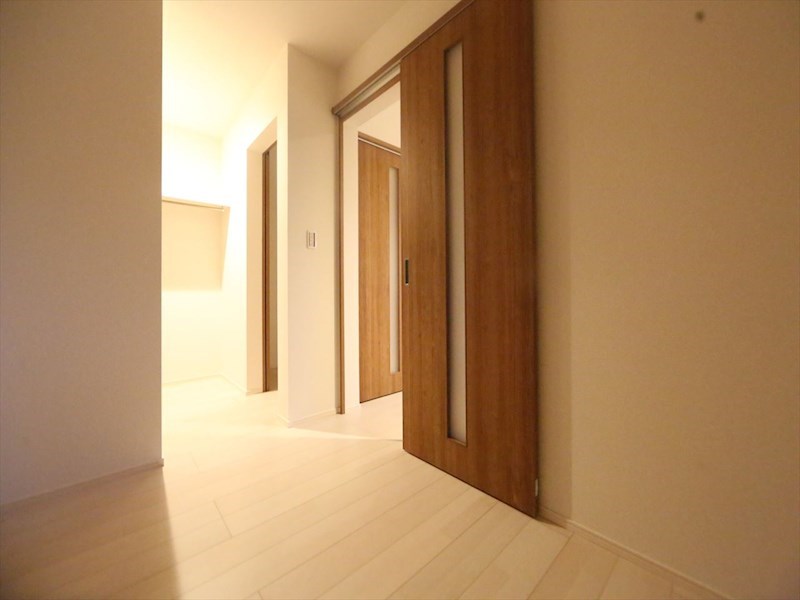 その他部屋・スペース　洋室3.1帖　ウォークインクローゼット付　同仕様写真