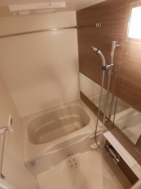 バス・シャワールーム　☆くつろげるお風呂☆