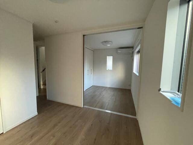 庭　クローゼットあり！