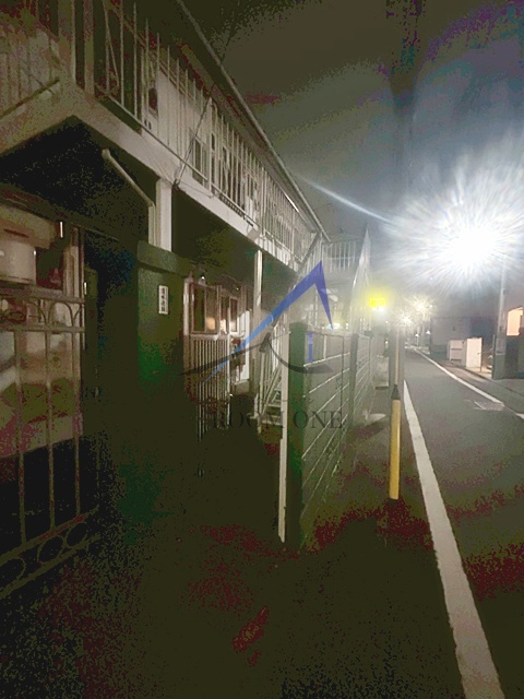 エントランス　エントランスです。