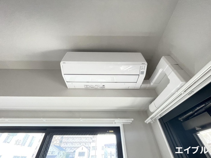 その他設備　エアコン