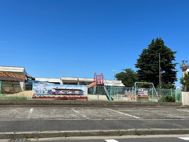 幼稚園・保育園　橋南保育園（幼稚園・保育園）まで265m
