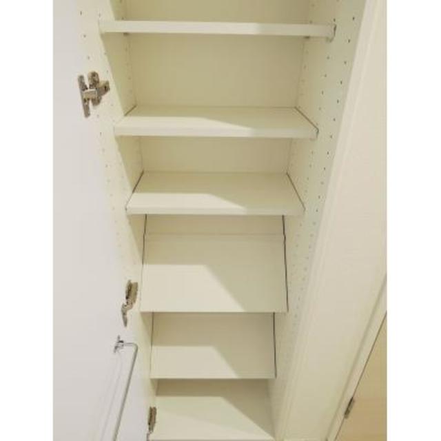 収納　※写真は同タイプ住戸です。