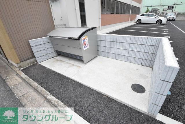 その他共有部分　お問合せはタウンハウジングまで！※現地待合わせ相談可能