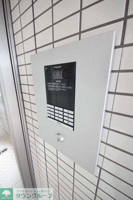 セキュリティ　お問合せはタウンハウジングまで！※現地待合わせ相談可能