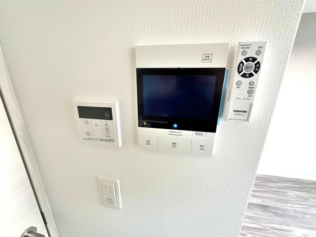 セキュリティ　設備