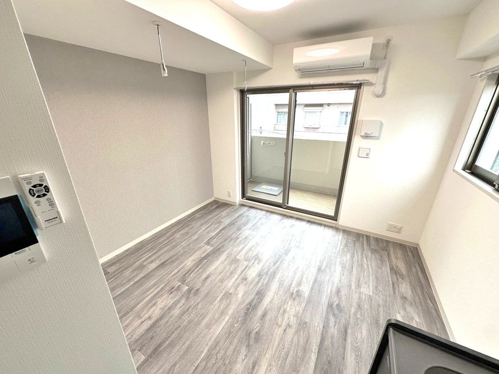 居室・リビング　バルコニー