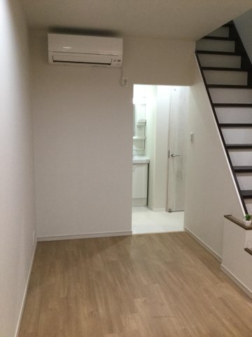 その他設備　1階エアコン