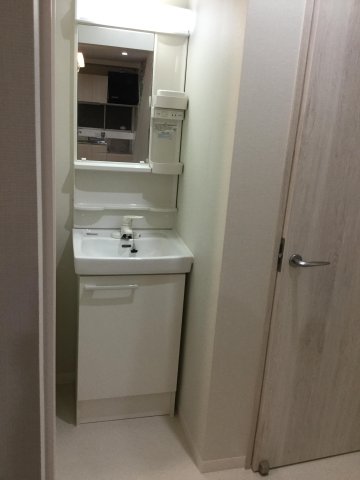 洗面設備　洗面台