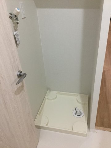 その他設備　洗濯機設置場所