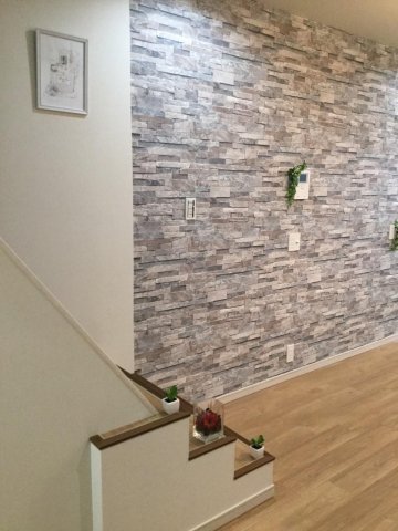 その他　１階階段