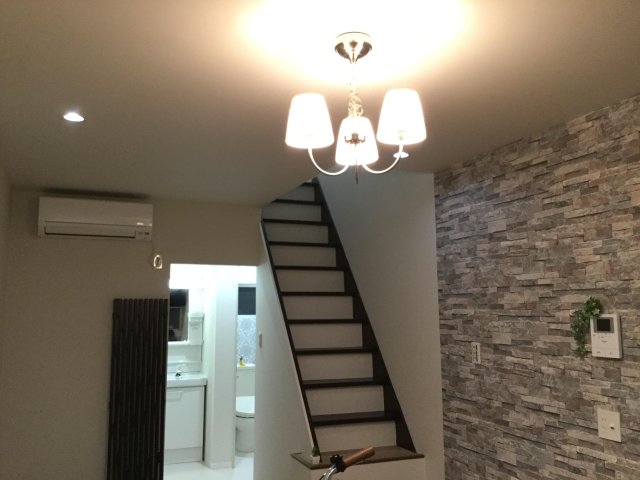 居室・リビング　1階