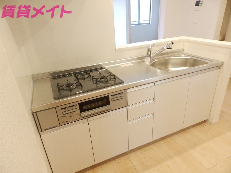 キッチン　別部屋画像参考