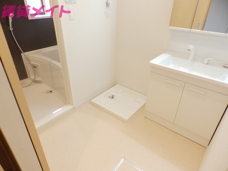 洗面設備　別部屋画像参考