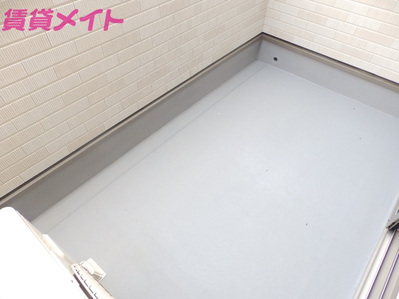 バルコニー　別部屋画像参考