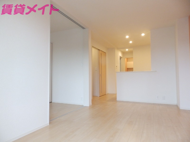 居室・リビング　別部屋画像参考