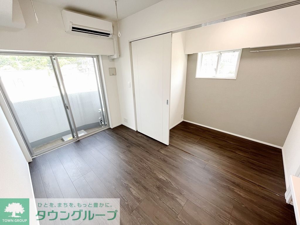 居室・リビング　居室