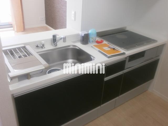 キッチン　システムキッチン（ＩＨクッキングヒーター）