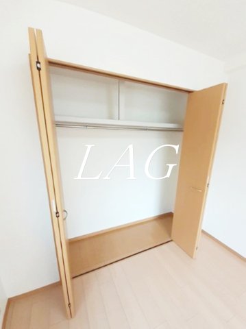 収納　収納です。