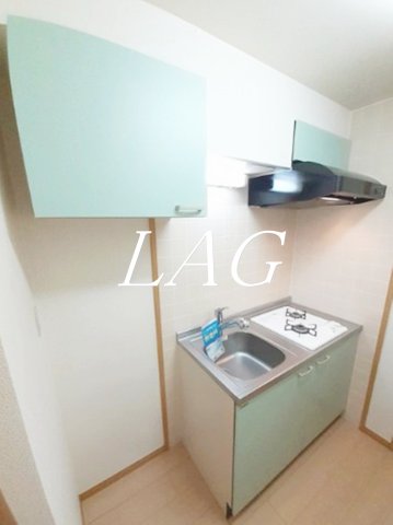 キッチン　キッチンです。